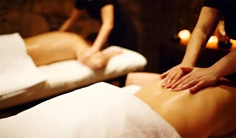 Relaxation Therapy Experience at Therapy Shangri-La in Jeju - main view