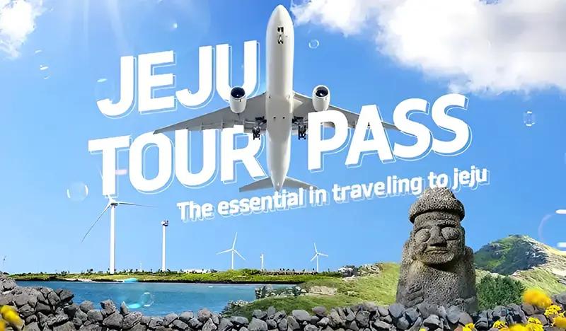 Jeju Tour Pass (Pass 24/48/72/120 Jam) - main view