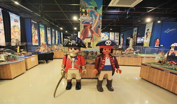 Jeju Toy Park Ticket - main view