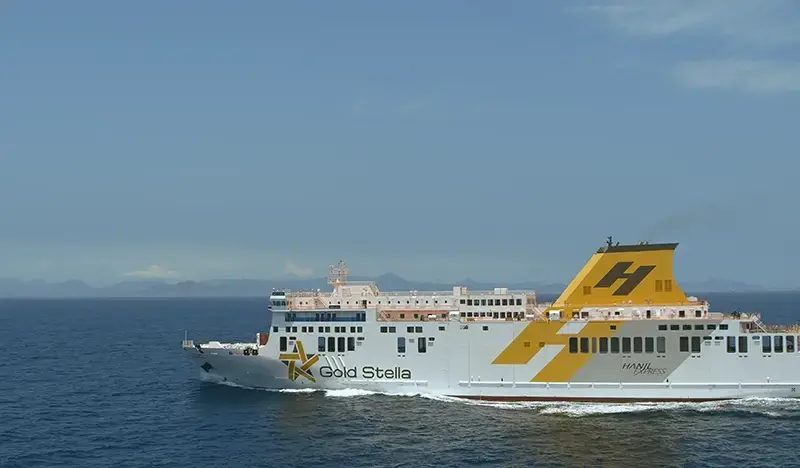 Jeju ↔ Wando Ferry Cruise One-way Ticket - main view