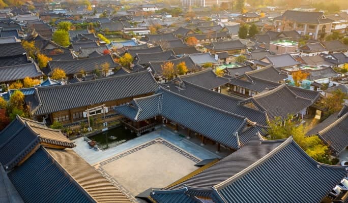 Jeonju Hanok Village 1 Day Join-in Tour - main view