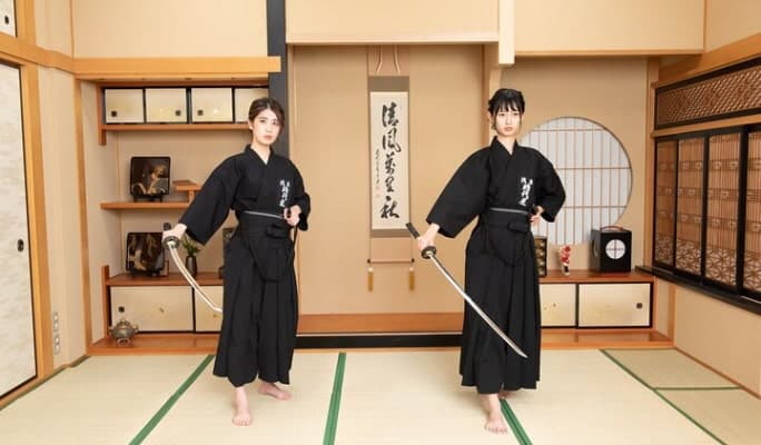 Tokyo Private Walking Tour &  Samurai Sword Experience with Licensed Guide - main view