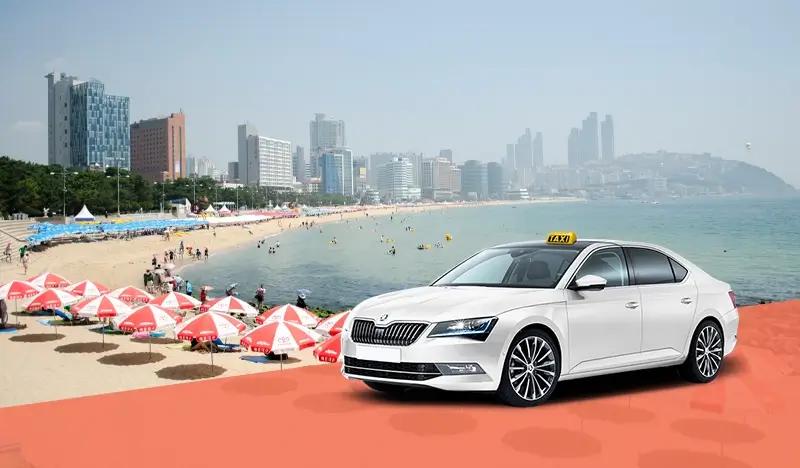 Busan Private Taxi Tour (+ Customizable option) (5/ 8 hours) - main view