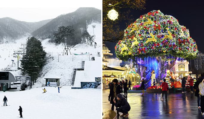 芝山滑雪場(＋愛寶樂園) 1日遊 - main view