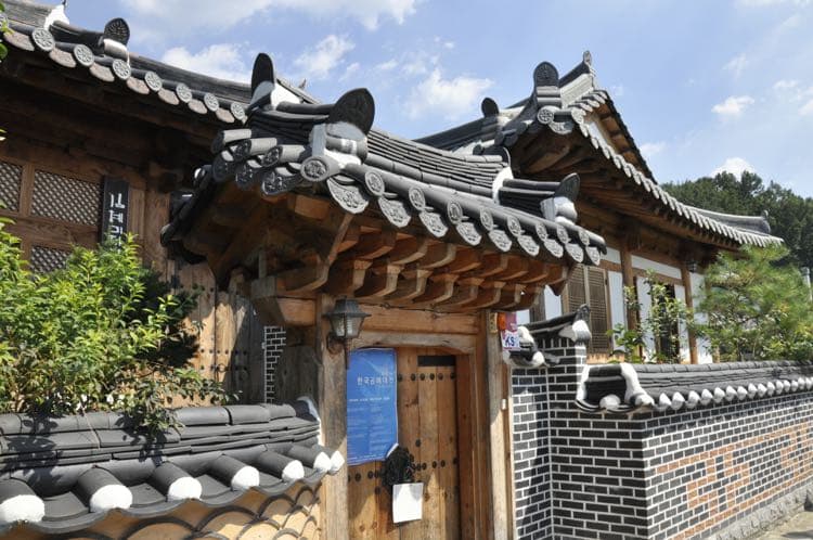 Jeonju Hanok Village Self-guide Tour Package  (1 Day/ 2D1N) - main view