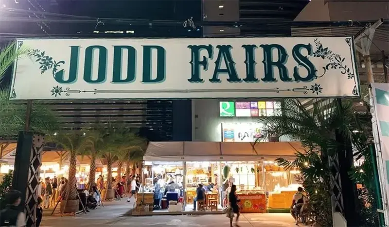 Jodd Fairs Night Market Guided Tour in Bangkok (Join-in/ Private) - main view
