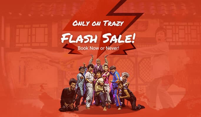 FLASH SALE 47%: JUMP Show Seoul Ticket - main view