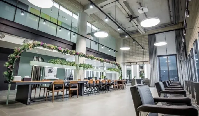JUNGSAEMMOOL Inspiration West Branch in Apgujeong, Seoul: Hair & Makeup/ Makeup Lesson - main view