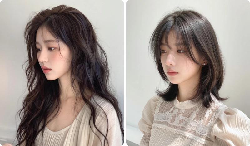 JUNO Hair Gangseo-gu Office Branch: Potong Rambut/ Pewarnaan/ Perm/ Head Spa