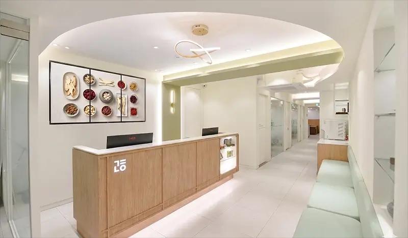 Korean Medicine Clinic in Busan: Acupuncture/ Chuna Manual Therapy - main view