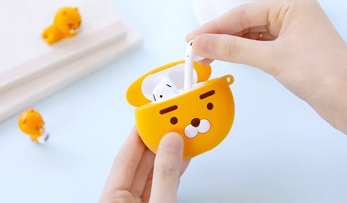 Korea Proxy Shopping: Kakao Friends Official Goods - main view