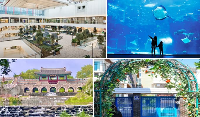 K-Drama Filming Locations 1 Day Tour from Seoul (Queen of Tears/ Lovely Runner) - main view