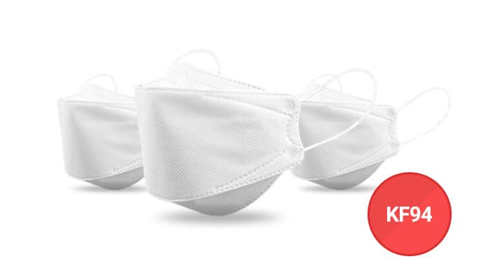 Korea Proxy Shopping: Disposable KF94 Masks (Delivery available within Korea) - main view