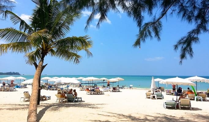 Phuket ↔ Khao Lak Transfer - Private Taxi (24/7) - main view