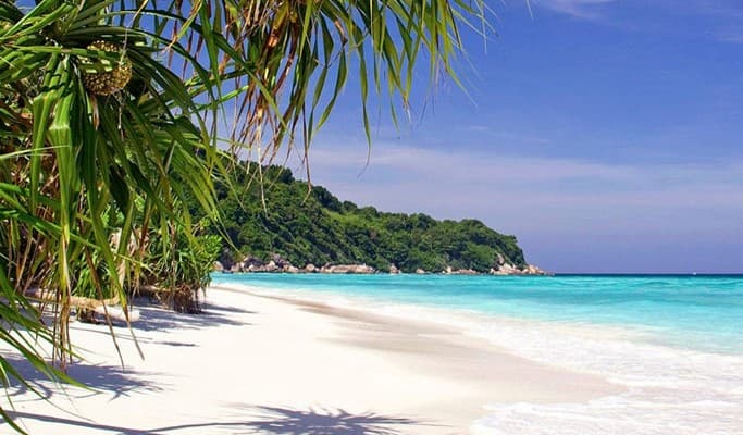 Koh Bon 1 Day Tour by Long-tail Boat - from Phuket (+ Snorkeling/Lunch) (Join-in) - main view