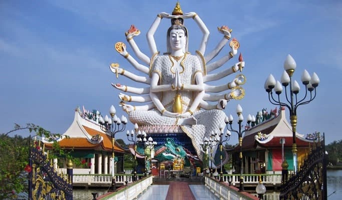 Koh Samui Airport Transfer - Private Taxi - main view