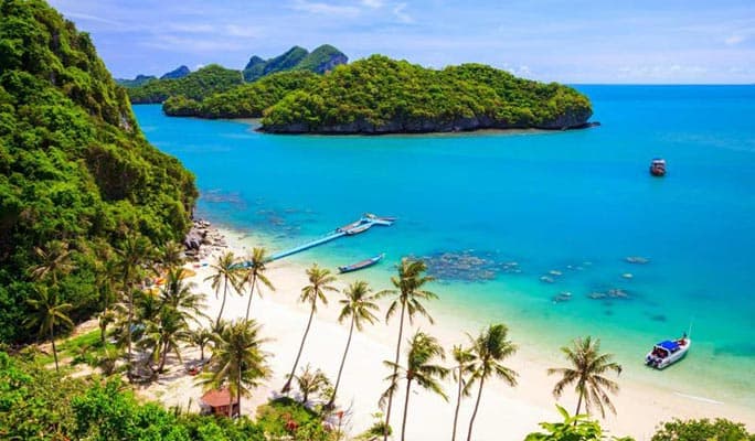 Koh Samui Half Day Guided City Tour (+ Hotel Transfer) - main view