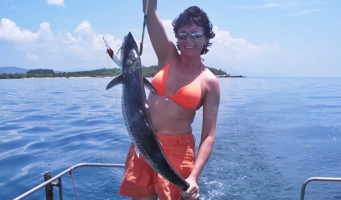 Koh Samui Adventure: Fishing Tour (Full Day) - main view