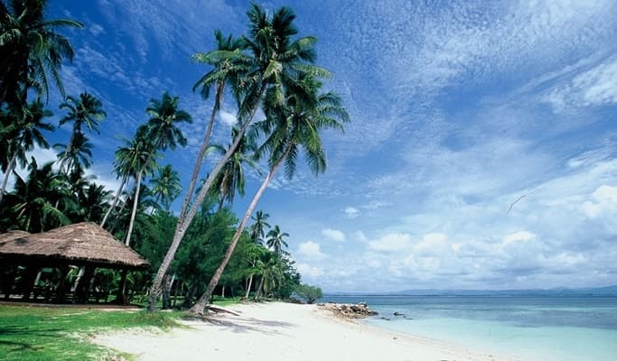 Koh Talu Snorkeling Tour - main view
