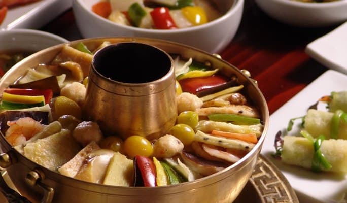 Korea House Traditional Korean Cuisine - main view