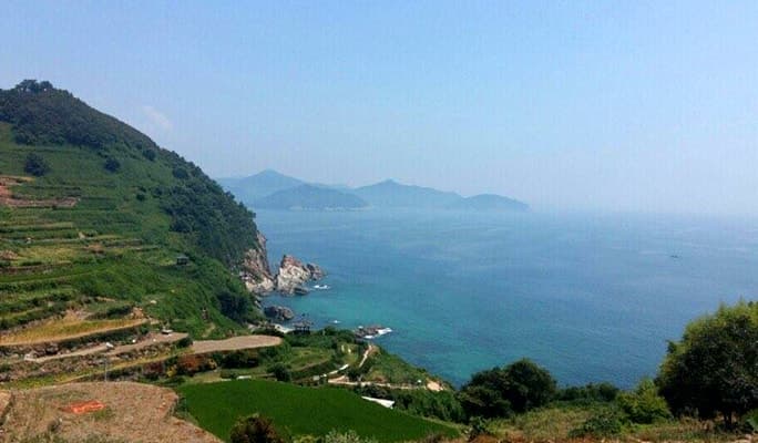 Explore Beautiful Rural Villages in Korea - main view