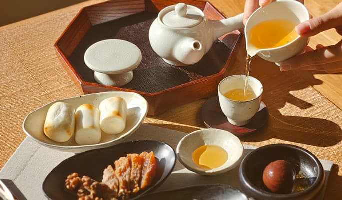 Authentic Korean Tea Culture Experience in Suwon - main view