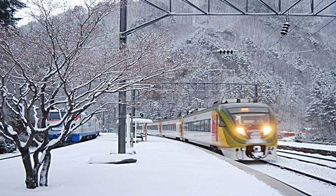 Winter 2018 Special Korail Pass (KR Pass) (Feb 1~Mar 25) - main view