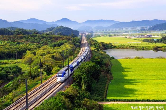 Korail Pass (KR Pass): Unlimited KTX & Trains Rides (2/3/4/5 days) - main view