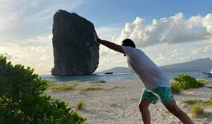 Krabi 7 Islands 1 Day Sunset Tour (+ BBQ Dinner/Snorkeling) (Speedboat/longtail boat) (+ Hotel Transfer) - main view