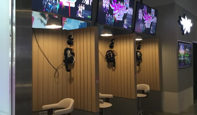 KBS K-Star VR Discount Ticket - main view