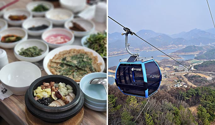 [K Story Tour] Jecheon & Danyang 1 Day/ 2D1N Food Tour (by KTX+Bus) - from Seoul - main view