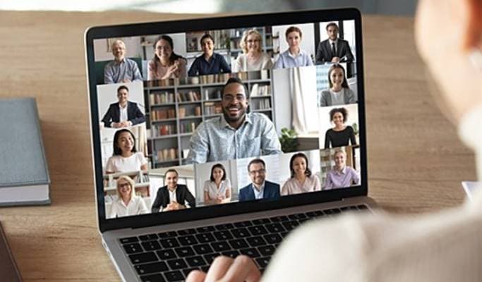 Online Korean ↔ English Language Exchange Sessions - main view