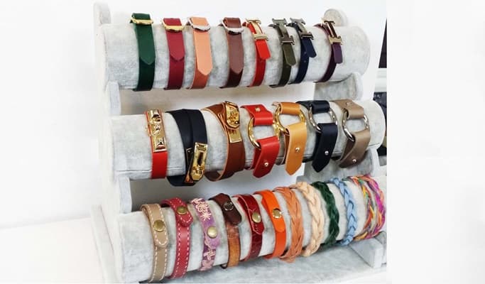 Make Your Own Leather Goods near Hongdae - main view