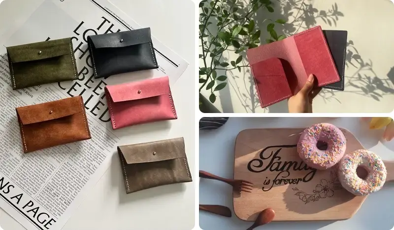 Leather & Wood Craft Workshop in Hongik Univ./ Songdo - main view