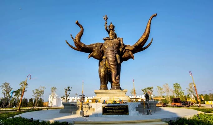 Legend Siam Pattaya Discount Ticket (+ Lunch/Dinner Buffet Options) - main view