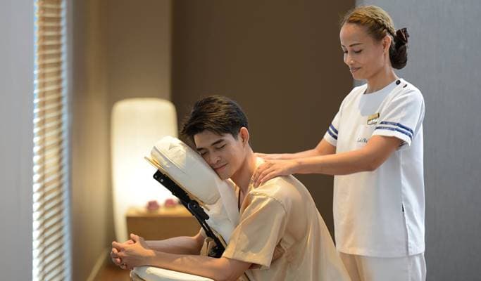 Pattaya Let’s Relax Spa Packages - main view