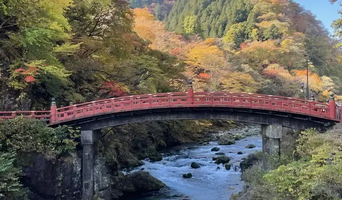 Nikko Futarasan-jinja Admission Ticket - main view