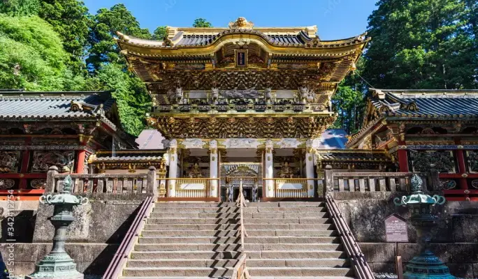 Nikko Toshogu Shrine & Toshogu Museum Admission Ticket - main view