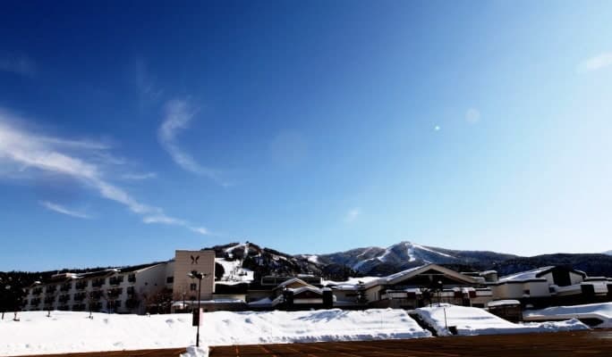 SKIJAM勝山滑雪場：１日纜車票＆接駁巴士套票 大阪出發 - main view