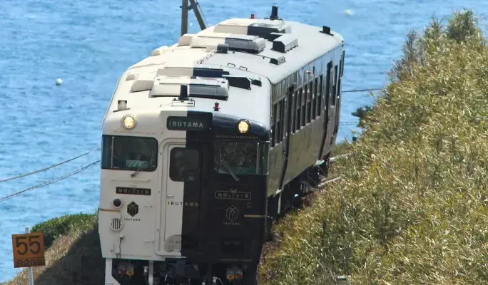 Southern Kyushu Area Pass  (3-Day Pass) - main view