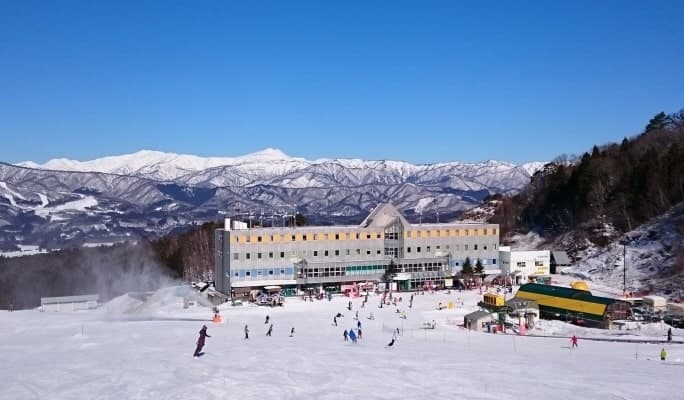 WhitePIA Takasu: 1 Day Lift Pass & Shuttle Bus Package from Nagoya - main view