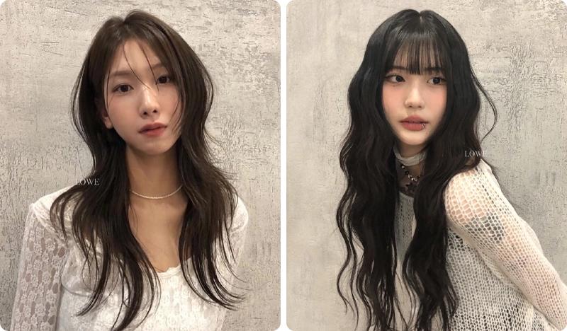 Salon de coiffure LOWE Hair à Seongsu : coupe design, permanente et coiffage - main view