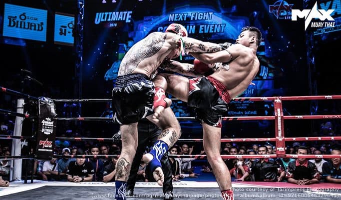 Max Muay Thai Pattaya Ticket - main view