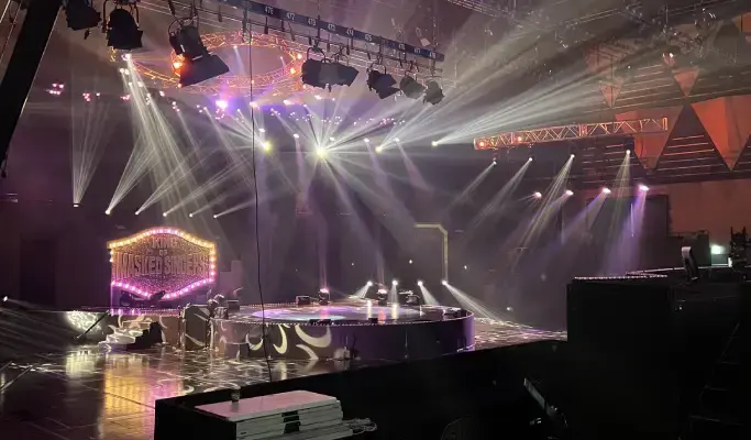 MBCスタジオ1日見学ツアー（＋ドラマリハーサル／覆面歌王リハーサル見学オプション） - main view