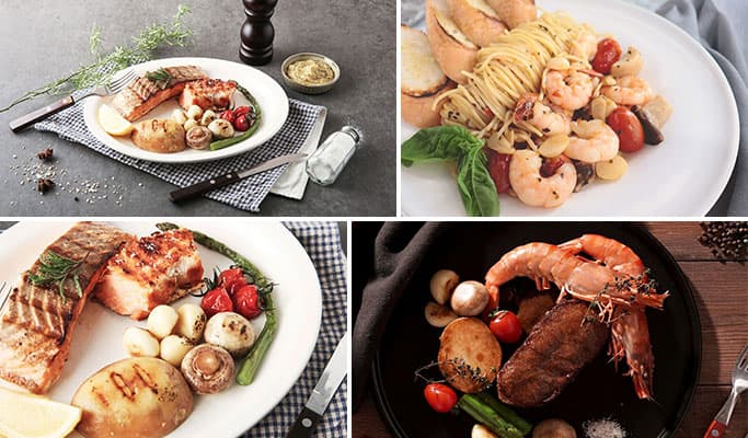Meal Kit Delivery: Cook Delicious Meals at Home - main view