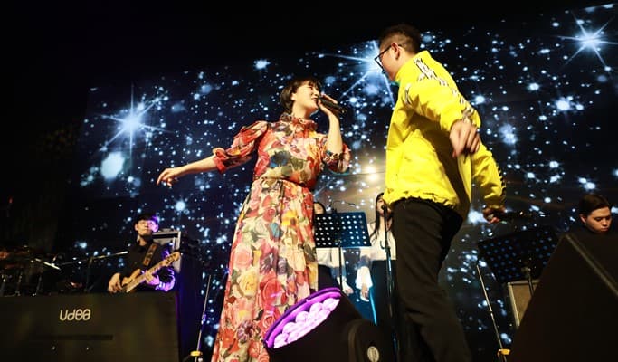 Star Date with K-pop Star + Concert - main view