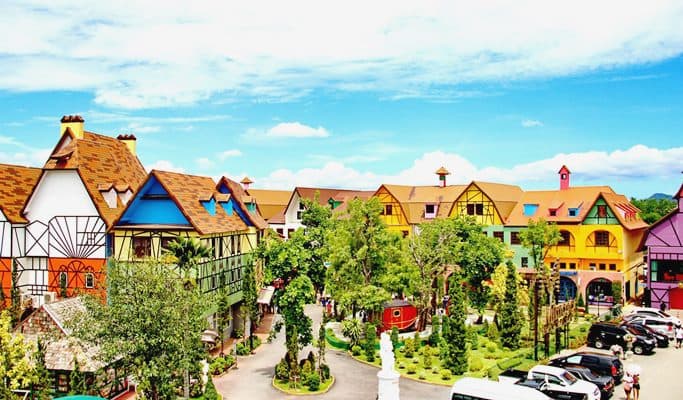 Mimosa Pattaya Discount Ticket + Mimosa Cabaret Show/Art in Mimosa - main view