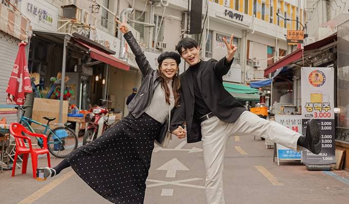 大邱近代史攝影任務之旅 - main view