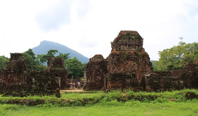 My Son Sanctuary 1 Day Tour - from Da Nang (+Kim Bong Carpentry Village / Boat Ride Option) - main view