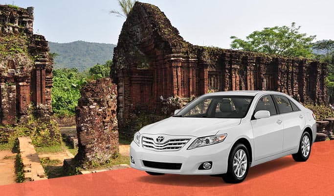 Da Nang International Airport / Da Nang City Center ↔ My Son Sanctuary Transfer - Private Taxi (24/7) - main view